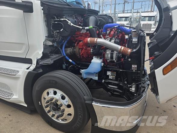 Peterbilt 579 Tahače