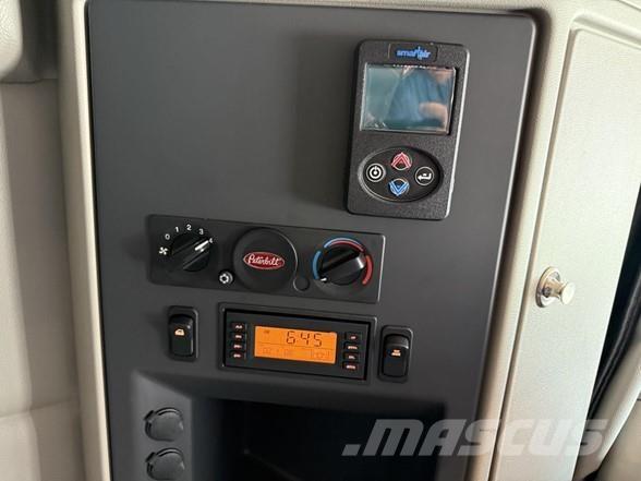 Peterbilt 579 Tahače