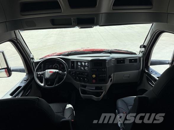 Peterbilt 579 Tahače