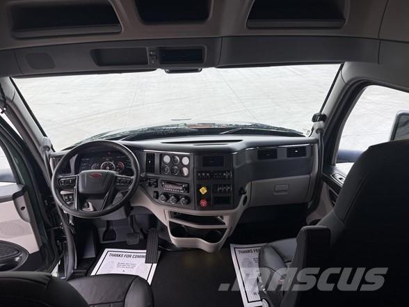 Peterbilt 579 Tahače