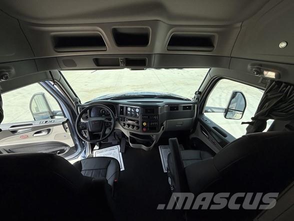 Peterbilt 579 Tahače