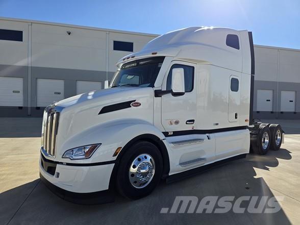 Peterbilt 579 Tahače