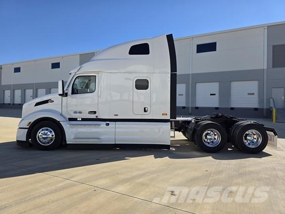 Peterbilt 579 Tahače