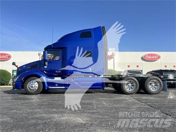Peterbilt 579 Tahače