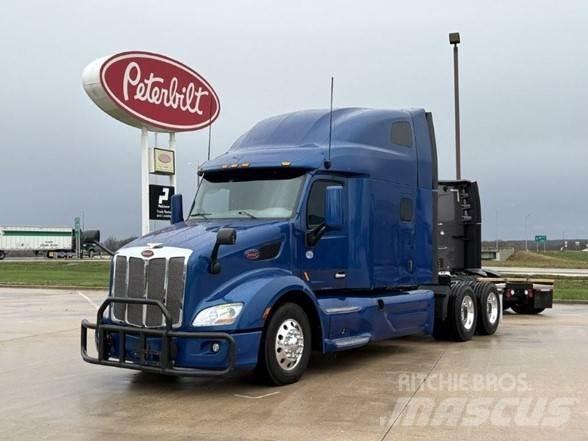 Peterbilt 579 Tahače