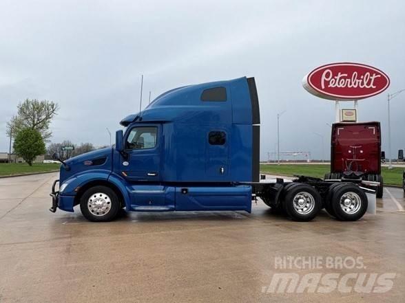 Peterbilt 579 Tahače