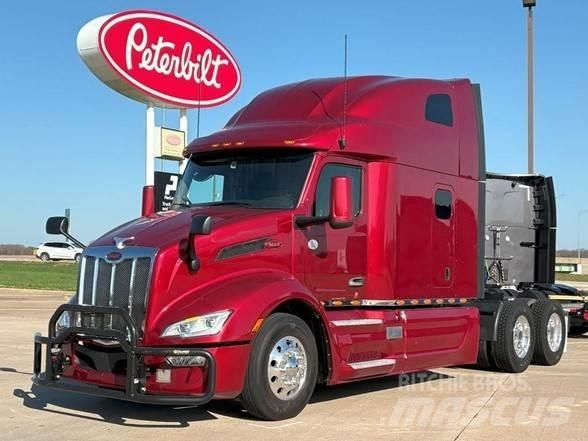 Peterbilt 579 Tahače