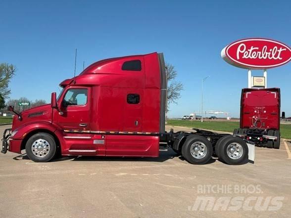 Peterbilt 579 Tahače