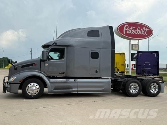 Peterbilt 579 Tahače