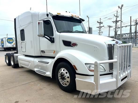Peterbilt 579 Tahače