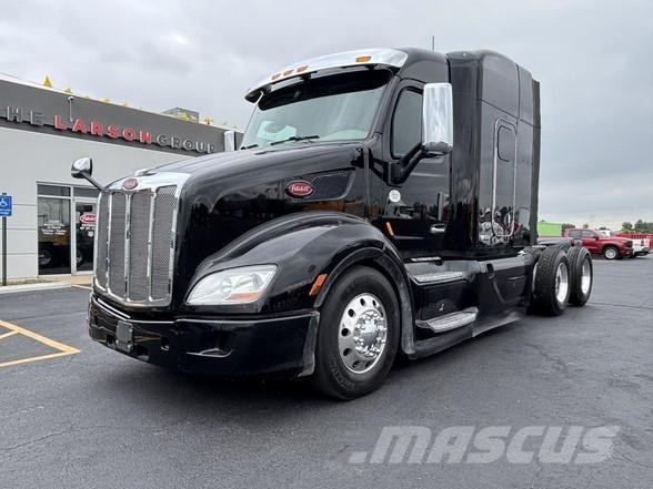Peterbilt 579 Tahače