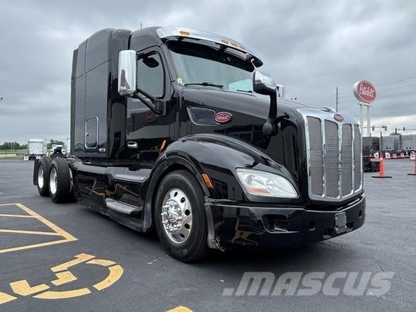 Peterbilt 579 Tahače