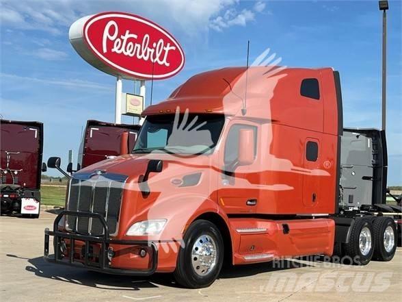 Peterbilt 579 Tahače