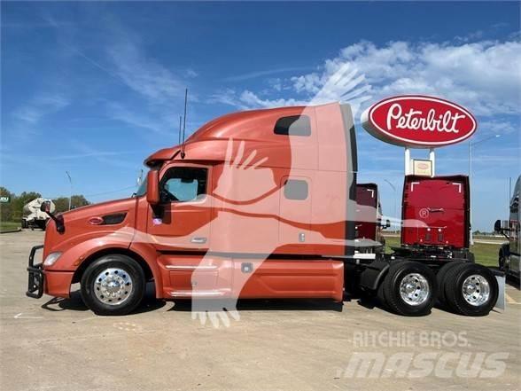 Peterbilt 579 Tahače