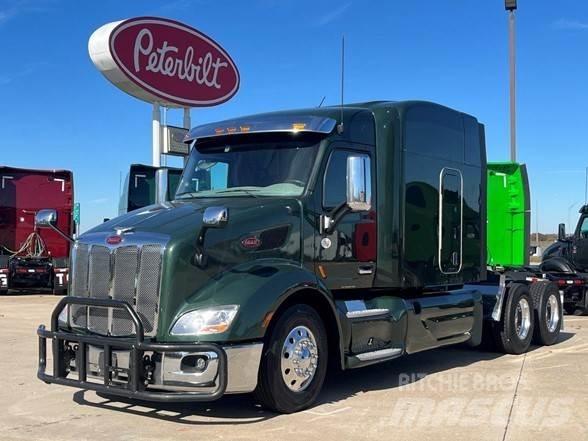 Peterbilt 579 Tahače