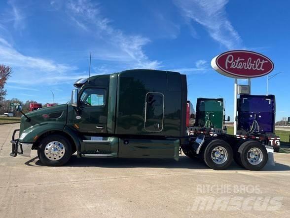 Peterbilt 579 Tahače