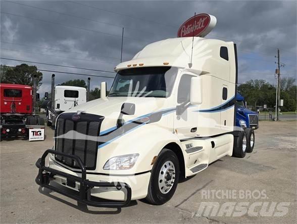 Peterbilt 579 Tahače