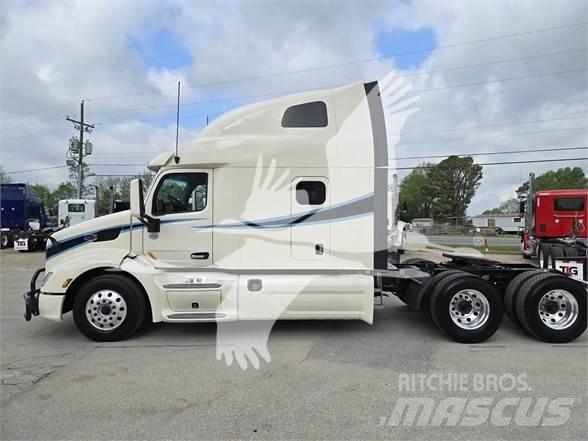 Peterbilt 579 Tahače