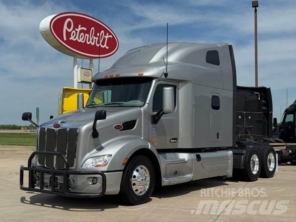 Peterbilt 579 Tahače