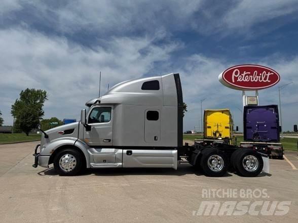 Peterbilt 579 Tahače