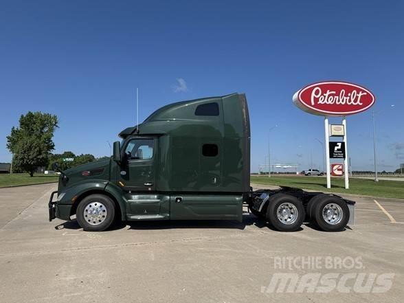 Peterbilt 579 Tahače