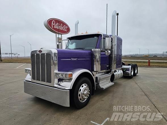Peterbilt 589 Tahače