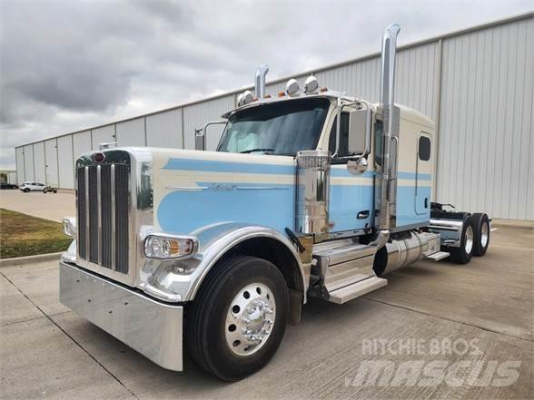 Peterbilt 589 Tahače