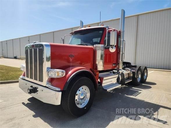 Peterbilt 589 Tahače
