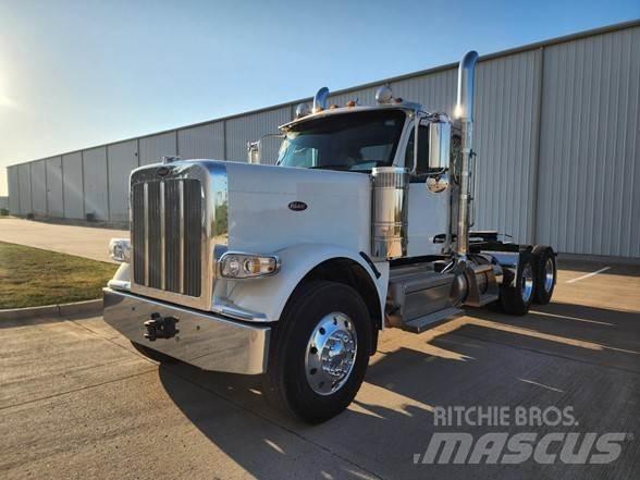 Peterbilt 589 Tahače