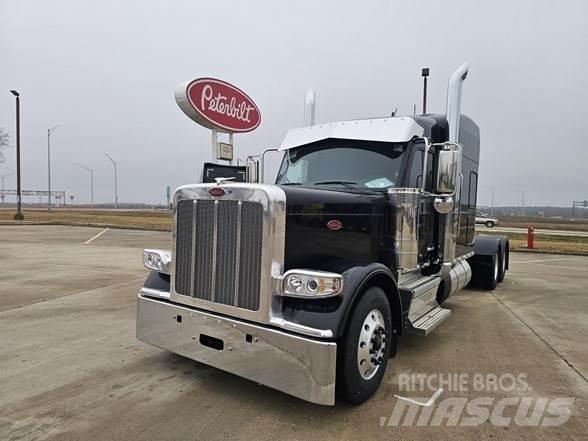 Peterbilt 589 Tahače