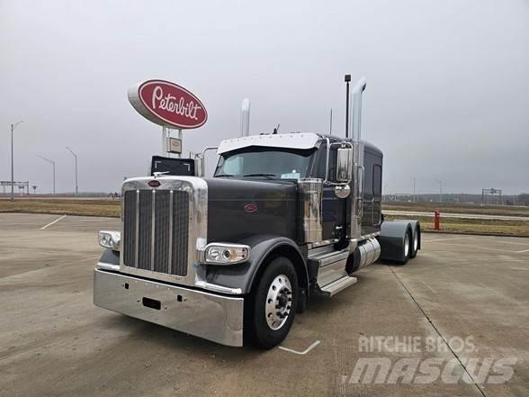 Peterbilt 589 Tahače