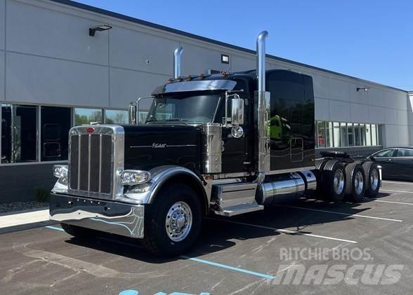 Peterbilt 589 Tahače
