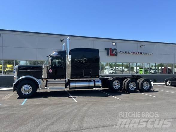 Peterbilt 589 Tahače