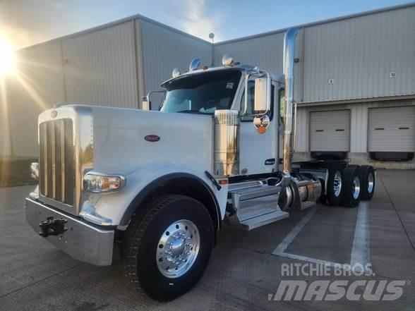 Peterbilt 589 Tahače