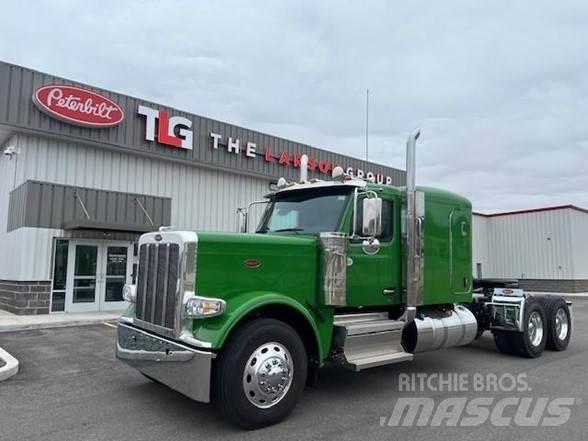 Peterbilt 589 Tahače