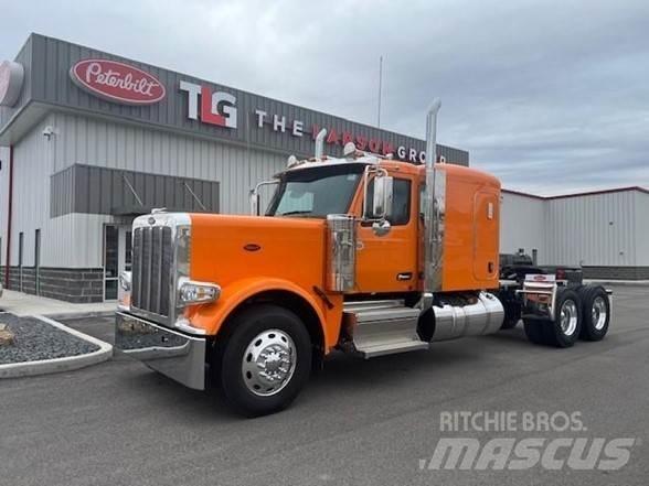 Peterbilt 589 Tahače