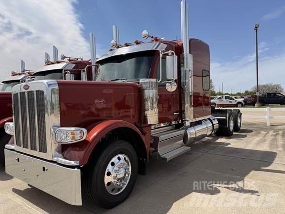 Peterbilt 589 Tahače