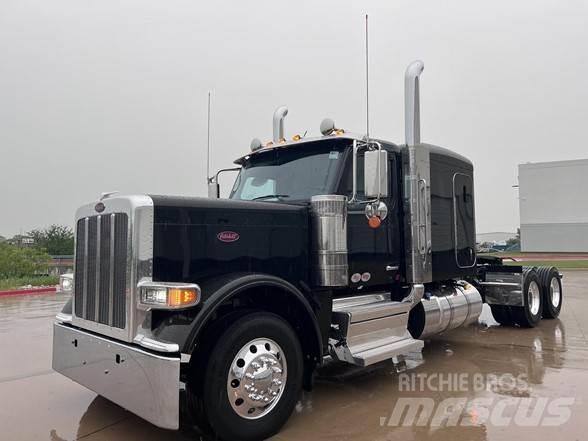 Peterbilt 589 Tahače