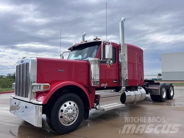 Peterbilt 589 Tahače