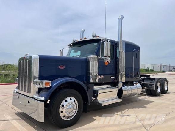 Peterbilt 589 Tahače