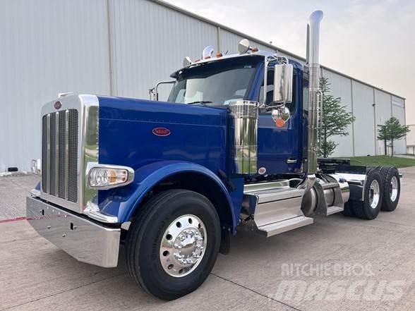 Peterbilt 589 Tahače