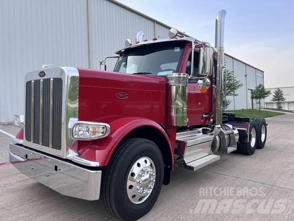 Peterbilt 589 Tahače