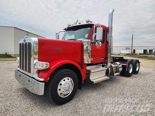 Peterbilt 589 Tahače
