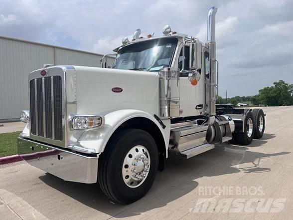 Peterbilt 589 Tahače