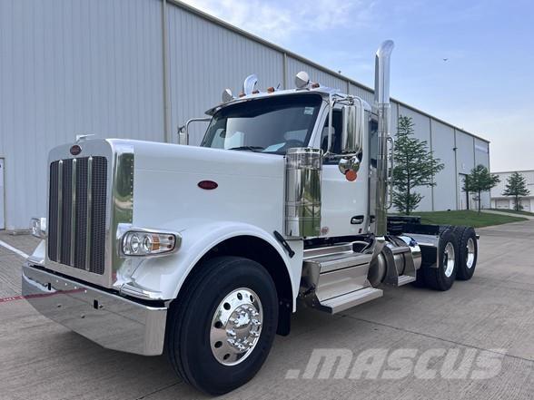 Peterbilt 589 Tahače