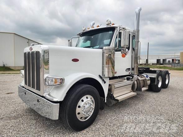 Peterbilt 589 Tahače