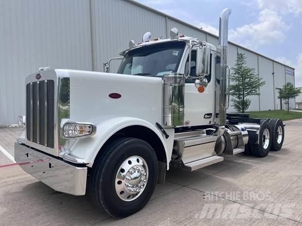 Peterbilt 589 Tahače