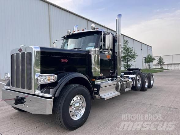 Peterbilt 589 Tahače