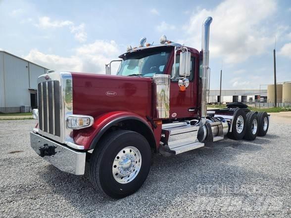 Peterbilt 589 Tahače