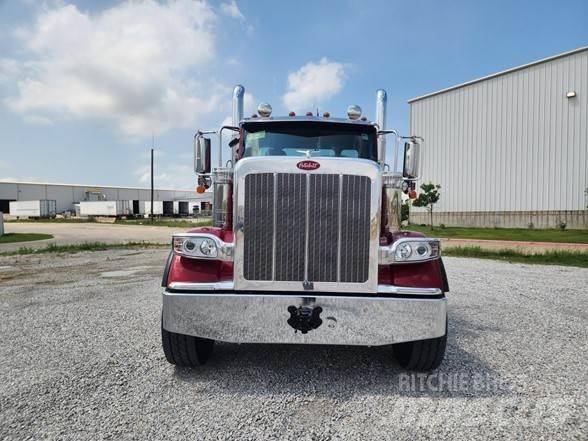Peterbilt 589 Tahače